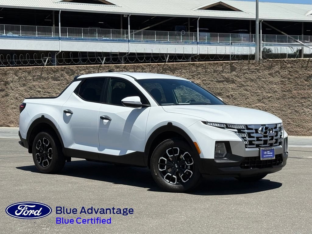 Used 2024 Hyundai Santa Cruz SEL AWD/4WD image 1
