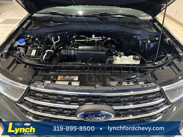 Certified 2024 Ford Explorer XLT w/ Equipment Group 202A AWD/4WD image 31