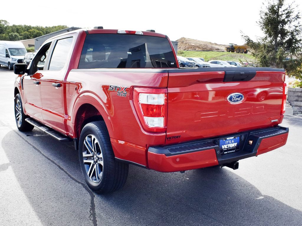 Certified 2023 Ford F150 XL w/ STX Appearance Package AWD/4WD image 3