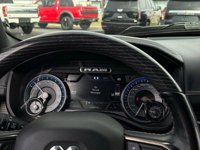 Used 2021 RAM 1500 Limited w/ Night Edition image 10