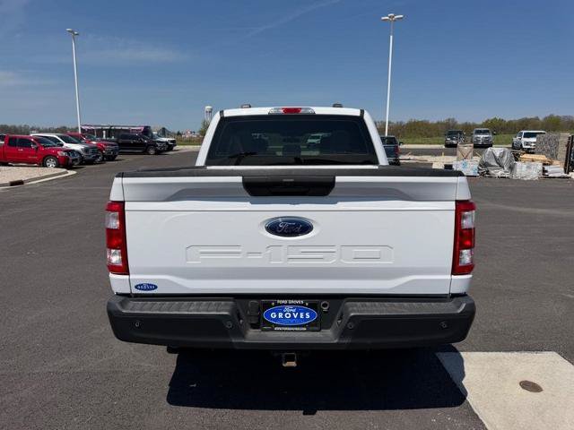 Certified 2023 Ford F150 XL AWD/4WD image 6