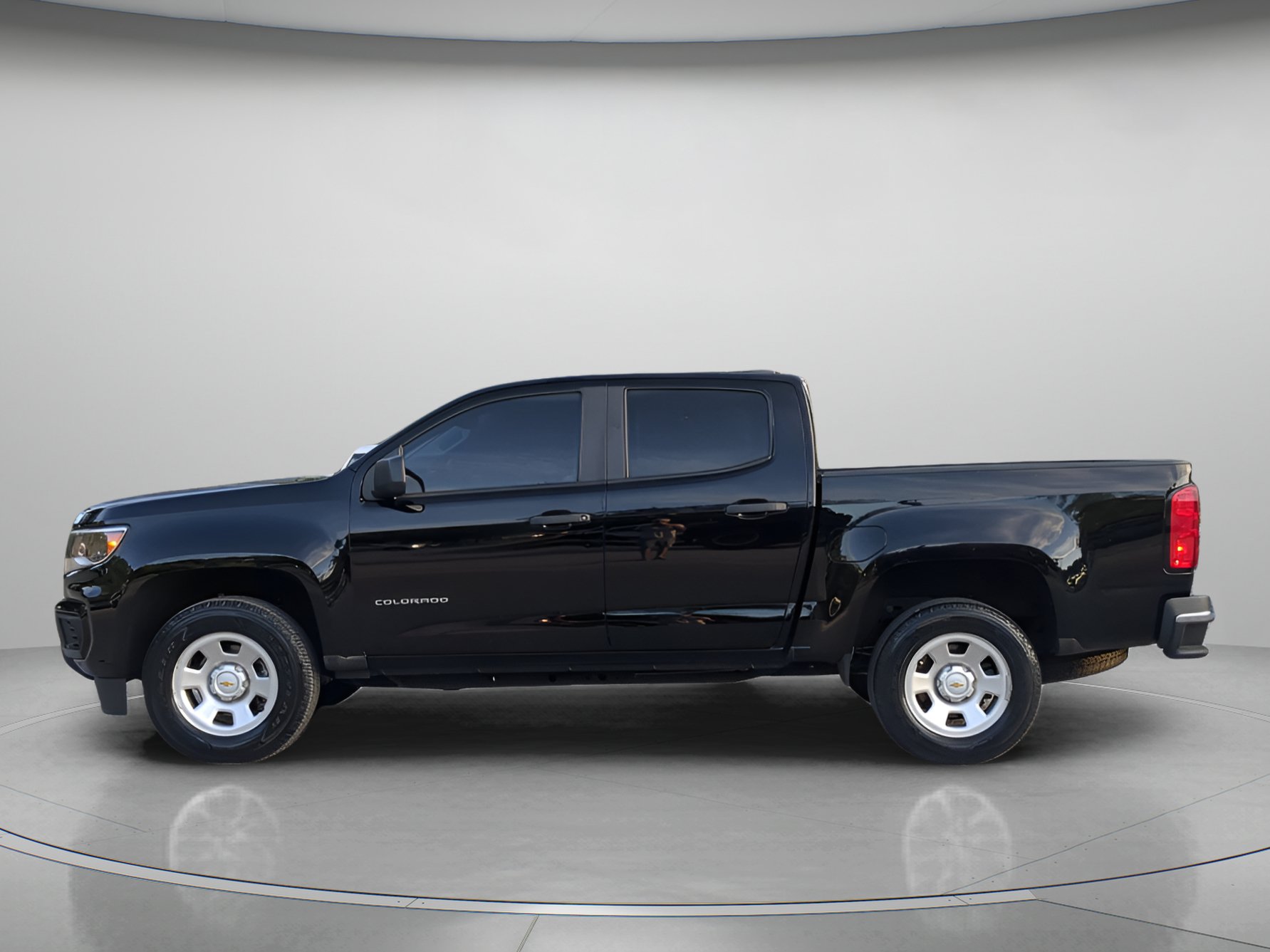 Used 2022 Chevrolet Colorado W/T w/ WT Convenience Package RWD image 43