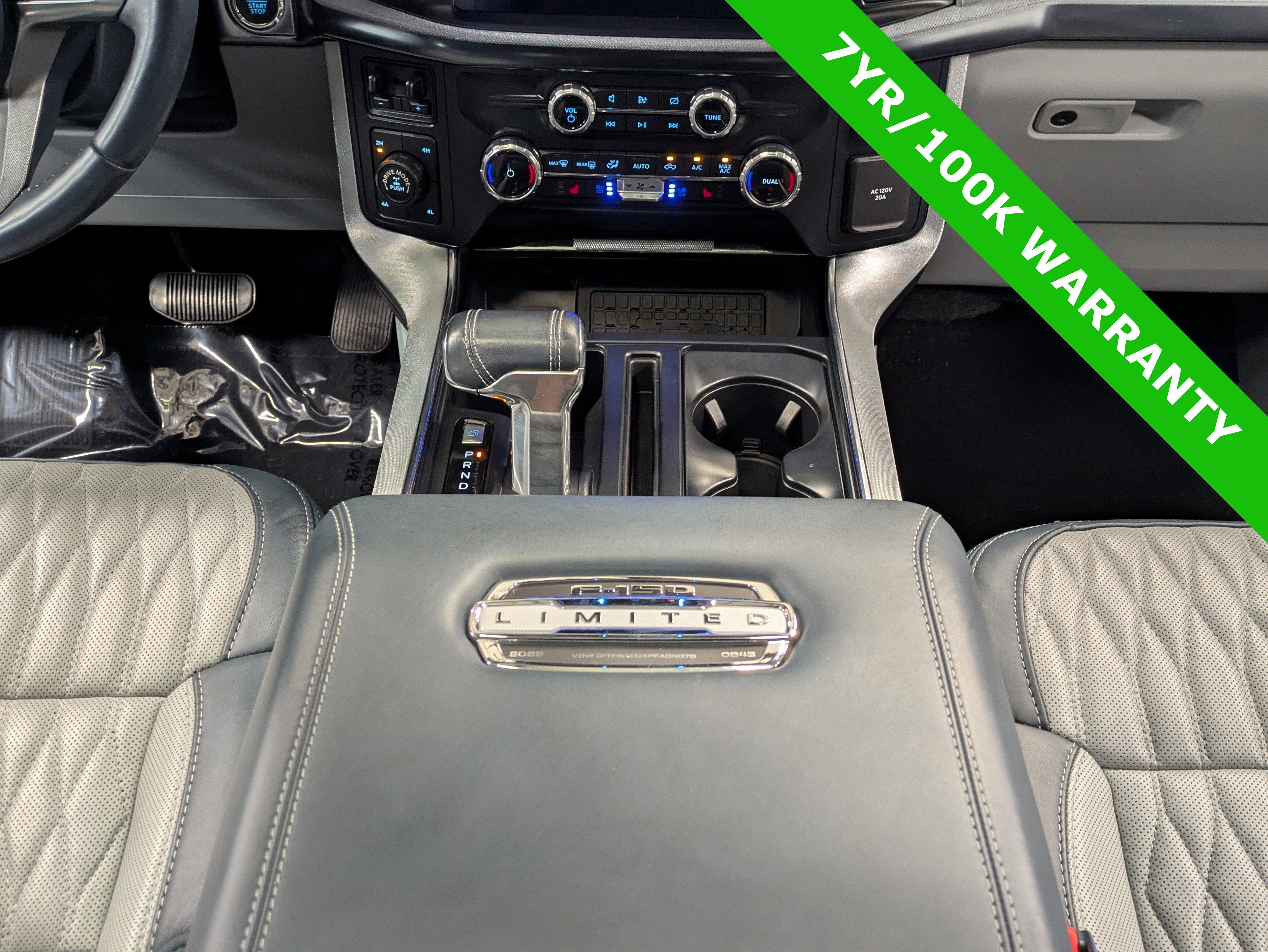 Certified 2023 Ford F150 Limited image 20