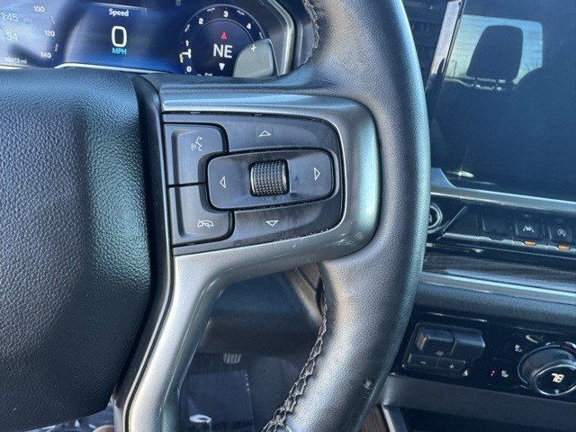 Used 2024 Chevrolet Silverado 1500 LT Trail Boss w/ Protection Package image 16