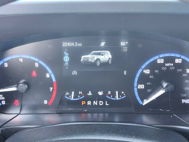 Certified 2023 Ford Bronco Sport Heritage AWD/4WD image 31