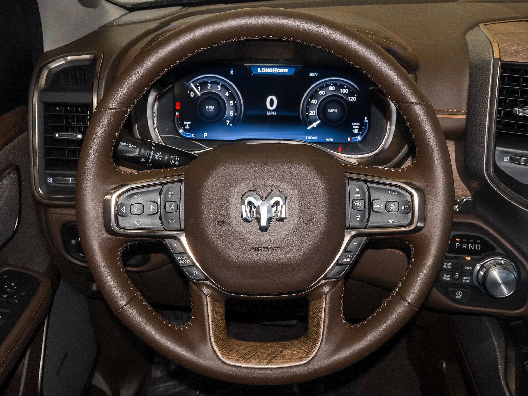 Used 2026 RAM 1500 Limited w/ Bed Utility Group AWD/4WD image 27