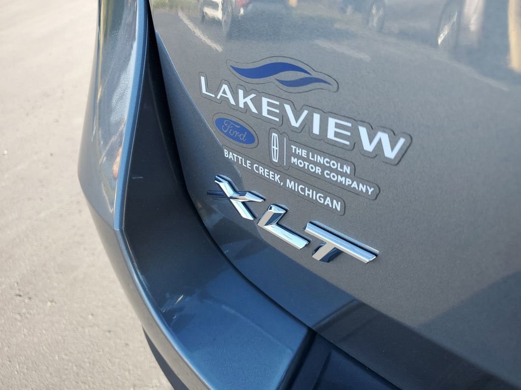 Certified 2024 Ford Explorer XLT w/ Equipment Group 202A image 29