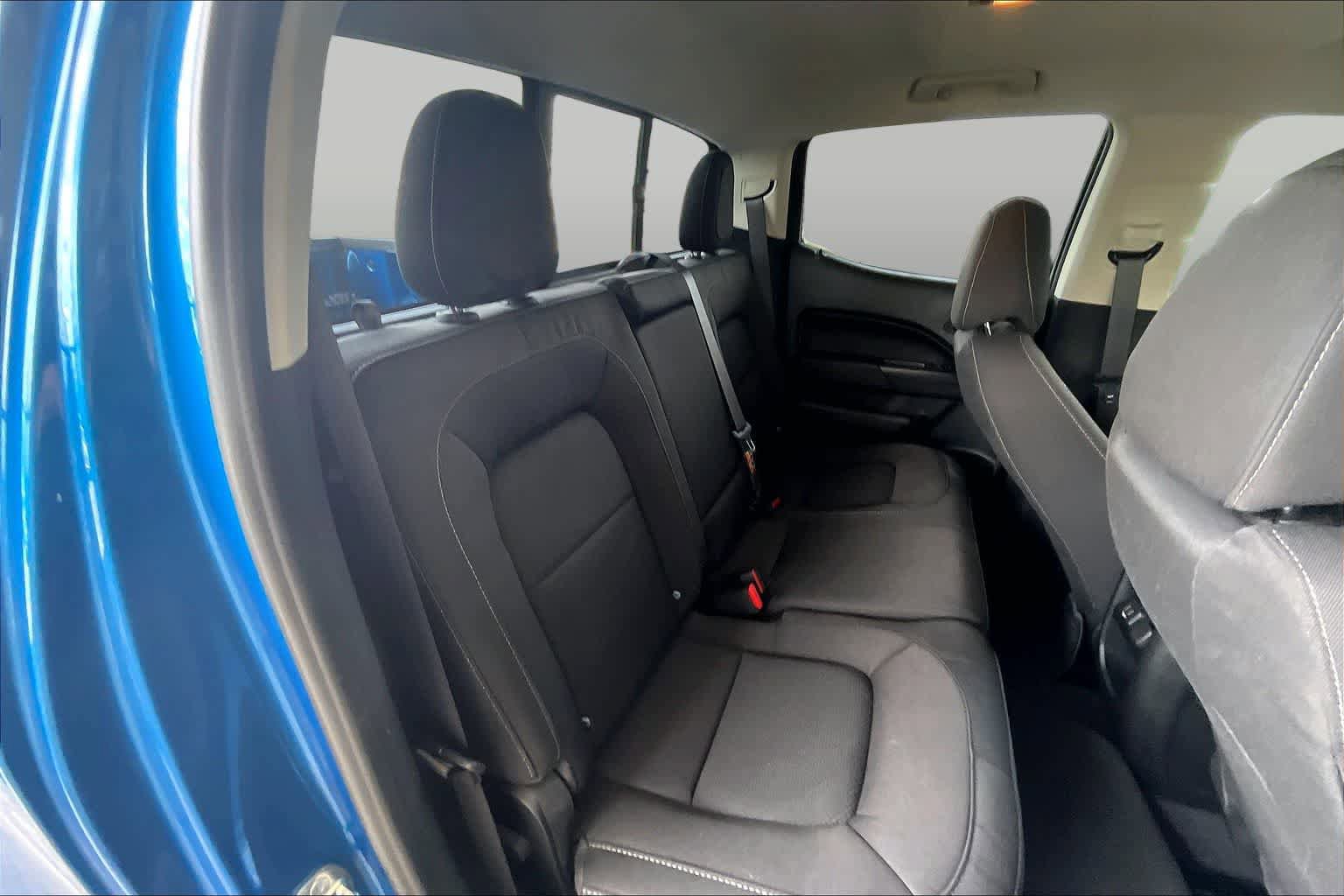Used 2022 Chevrolet Colorado LT w/ LT Convenience Package RWD image 19