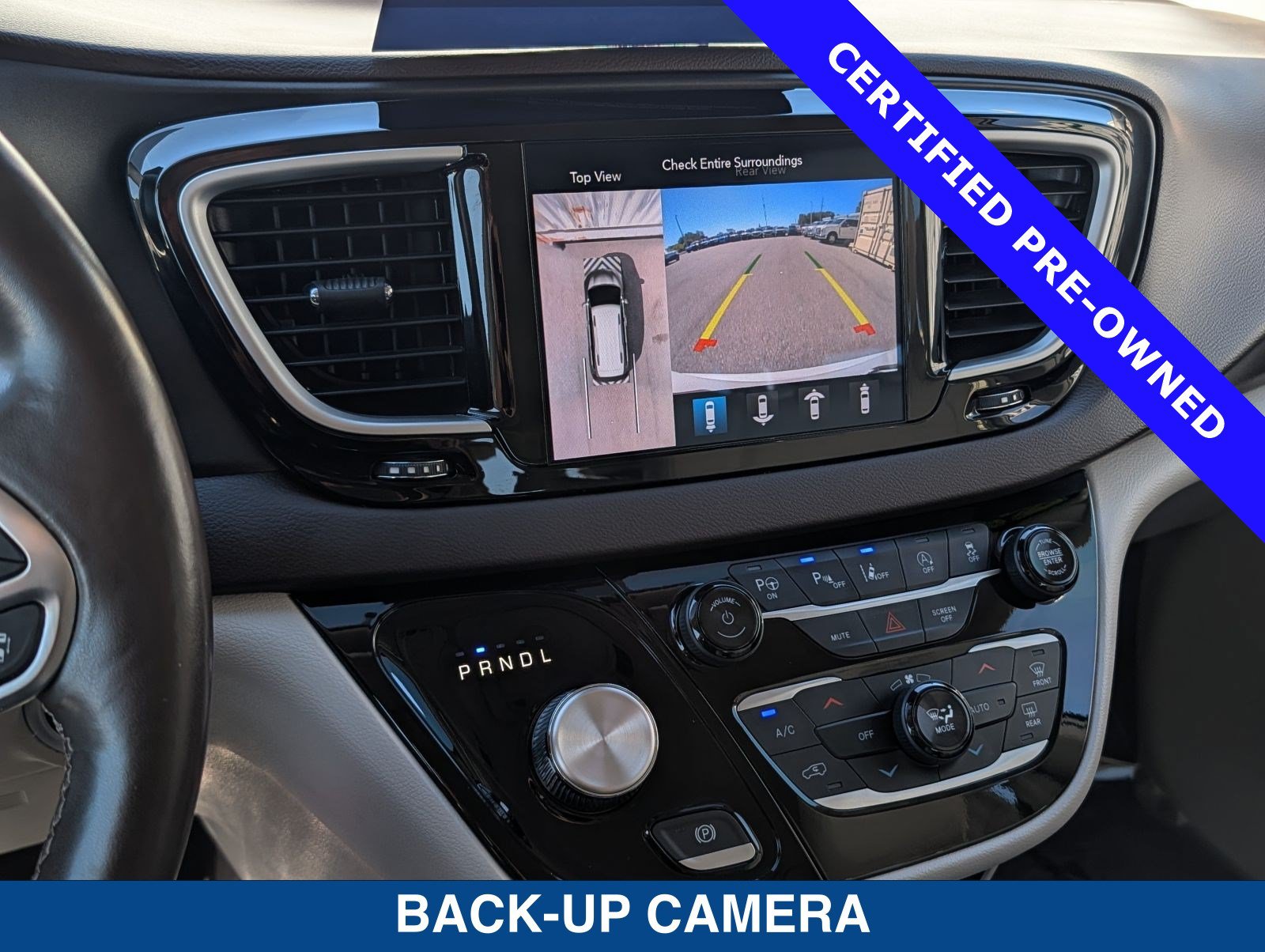 Used 2020 Chrysler Pacifica Touring-L Plus FWD image 33
