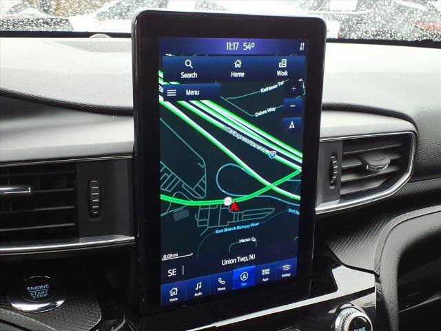 Certified 2022 Ford Explorer ST w/ Equipment Group 401A image 9