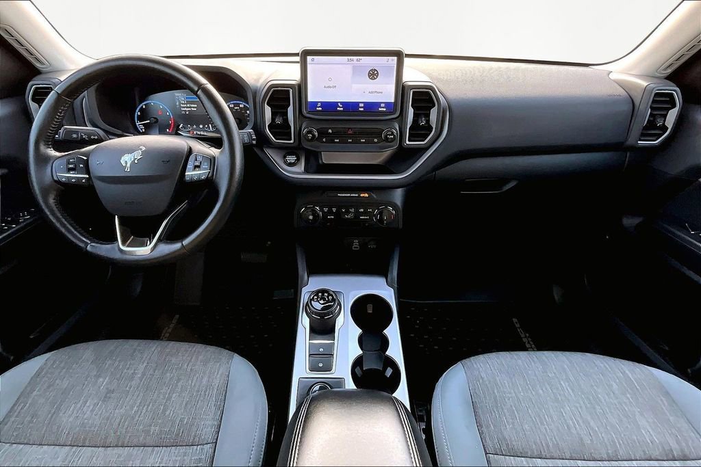 Certified 2023 Ford Bronco Sport Big Bend w/ Convenience Package image 16