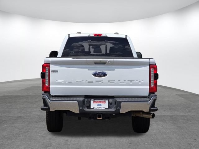 Certified 2023 Ford F250 Lariat w/ Chrome Package AWD/4WD image 5