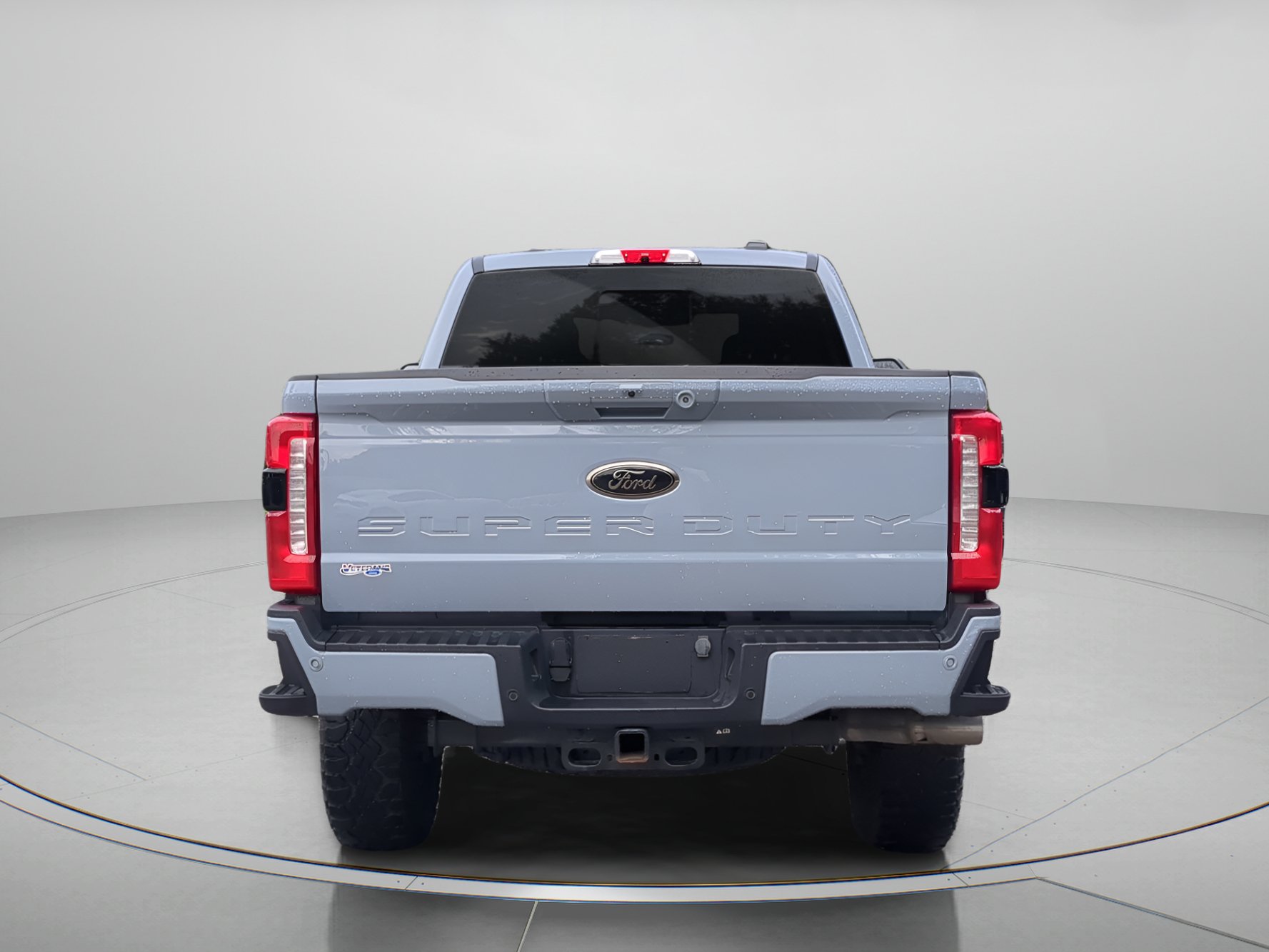Certified 2025 Ford F250 Lariat w/ Lariat Ultimate Package AWD/4WD image 41
