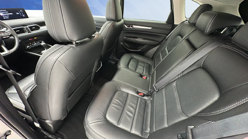 Used 2025 MAZDA CX-5 AWD 2.5 S w/ Preferred Package image 10
