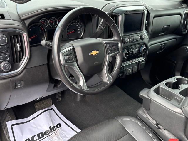 Used 2022 Chevrolet Silverado 2500 LTZ w/ Z71 Off-Road Package image 10