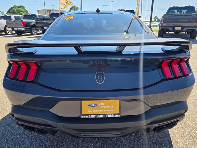 Certified 2026 Ford Mustang Dark Horse RWD image 7