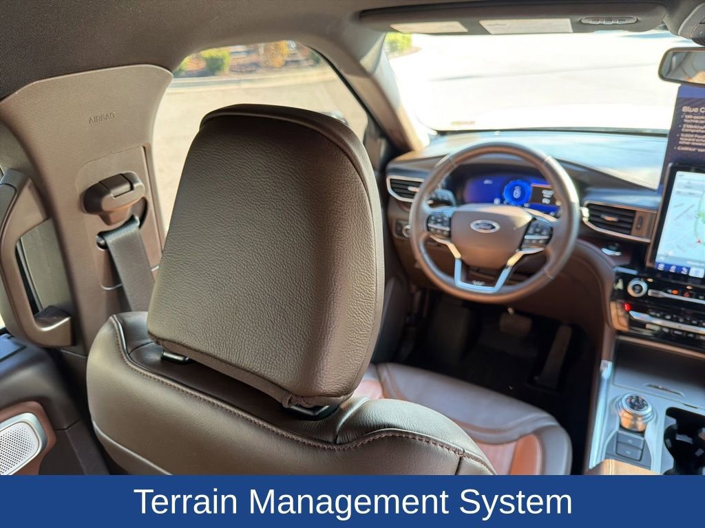 Certified 2023 Ford Explorer King Ranch w/ Technology Package image 18