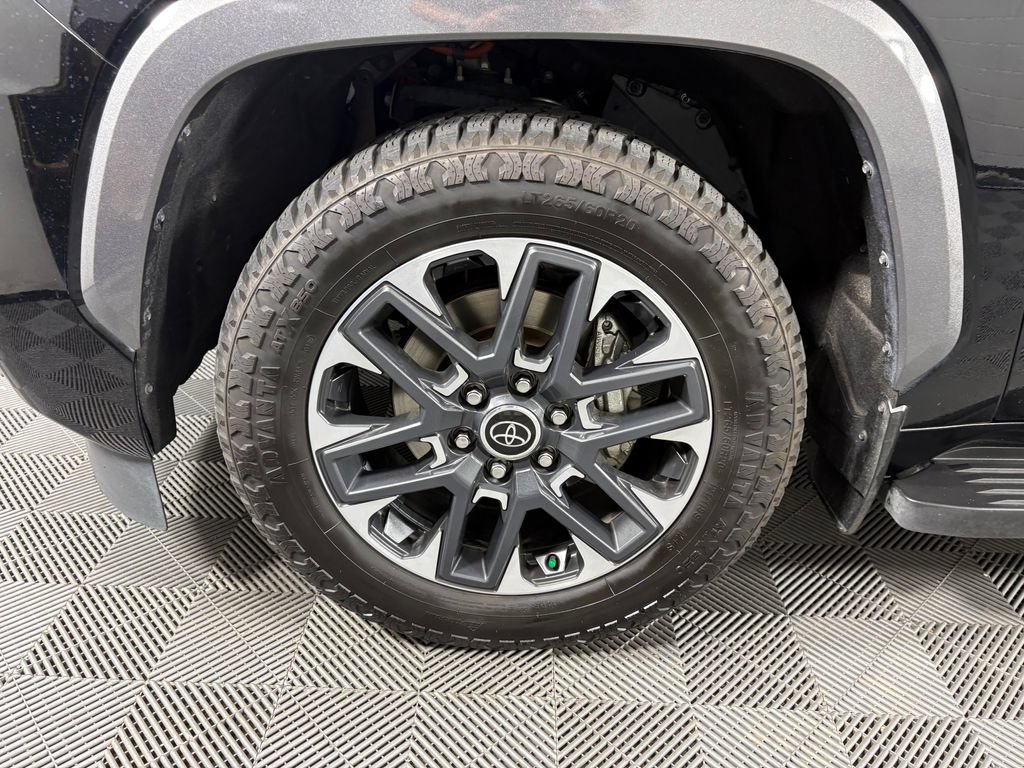 Used 2024 Toyota Sequoia Limited AWD/4WD image 11