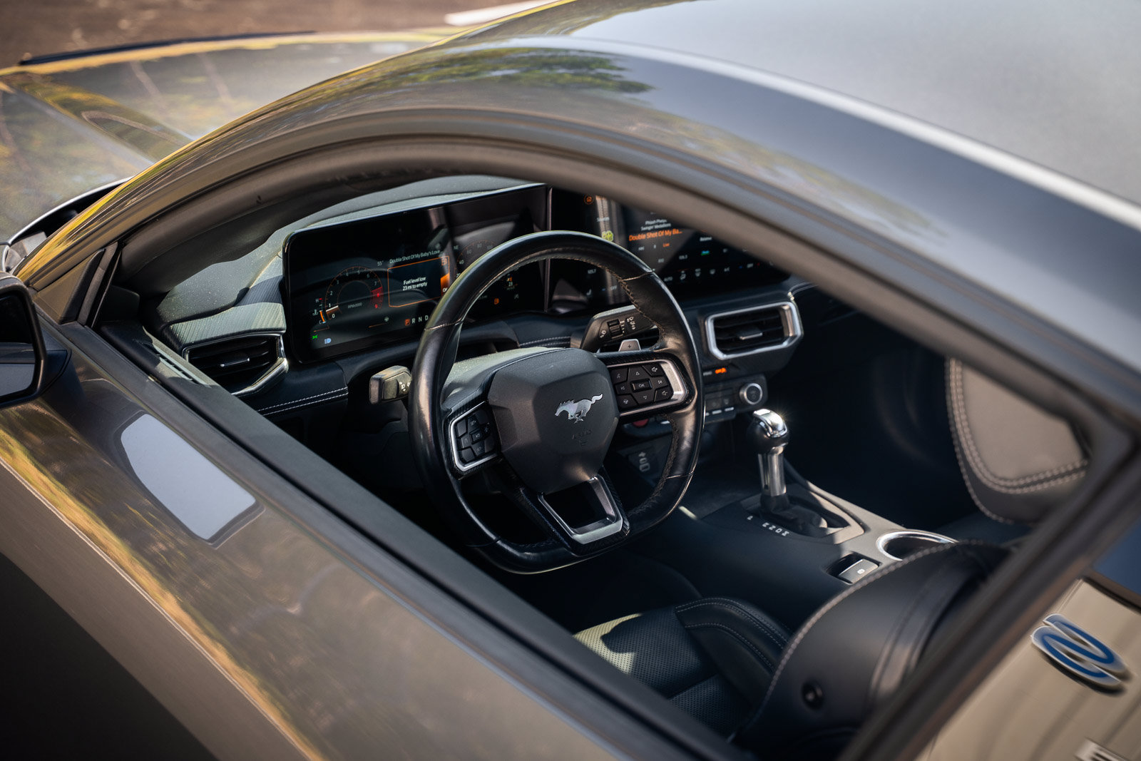 Certified 2025 Ford Mustang GT Premium RWD image 37