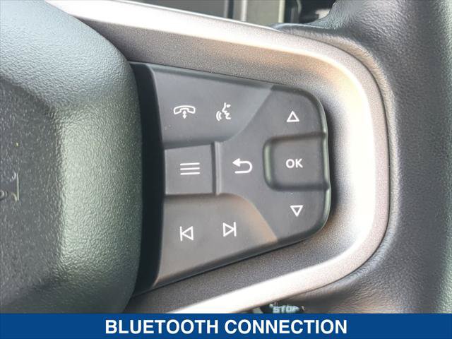 Certified 2024 Ford Bronco Big Bend AWD/4WD image 15