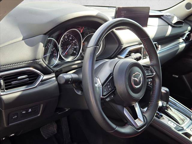 Used 2021 MAZDA CX-5 Carbon Edition AWD/4WD image 10