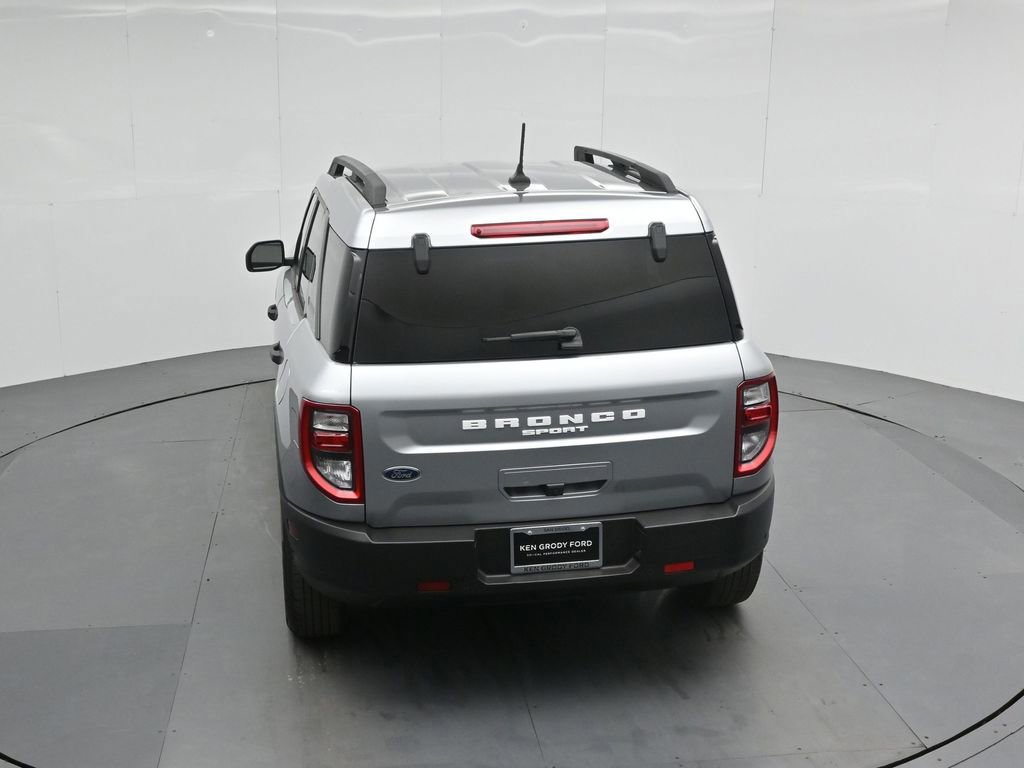 Certified 2022 Ford Bronco Sport Big Bend w/ Convenience Package image 14