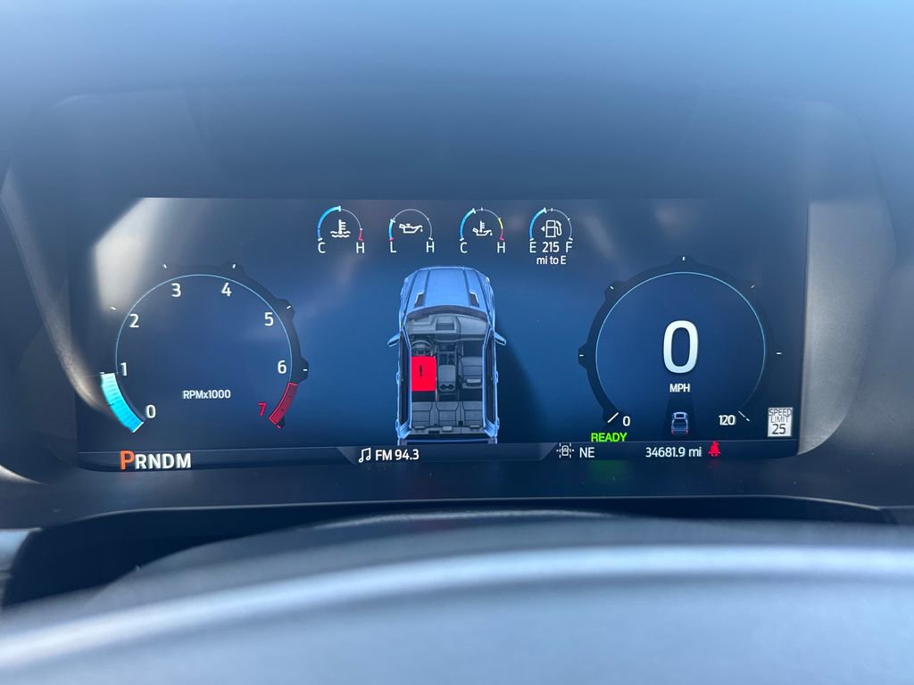 Certified 2024 Ford F150 XLT w/ Equipment Group 303A High image 17