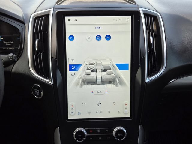 Certified 2022 Ford Edge Titanium w/ Equipment Group 301A AWD/4WD image 18