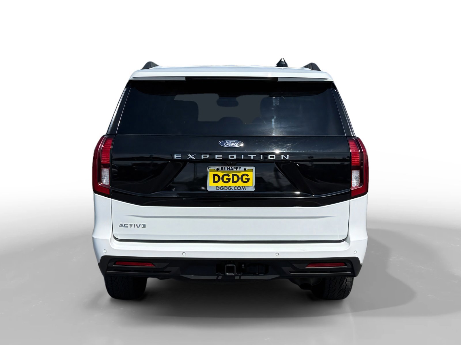 Certified 2025 Ford Expedition Active AWD/4WD image 3