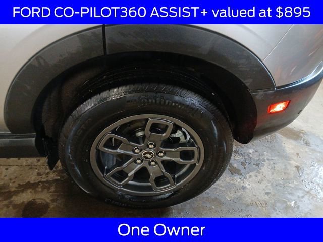 Certified 2023 Ford Bronco Sport Big Bend w/ Convenience Package image 5