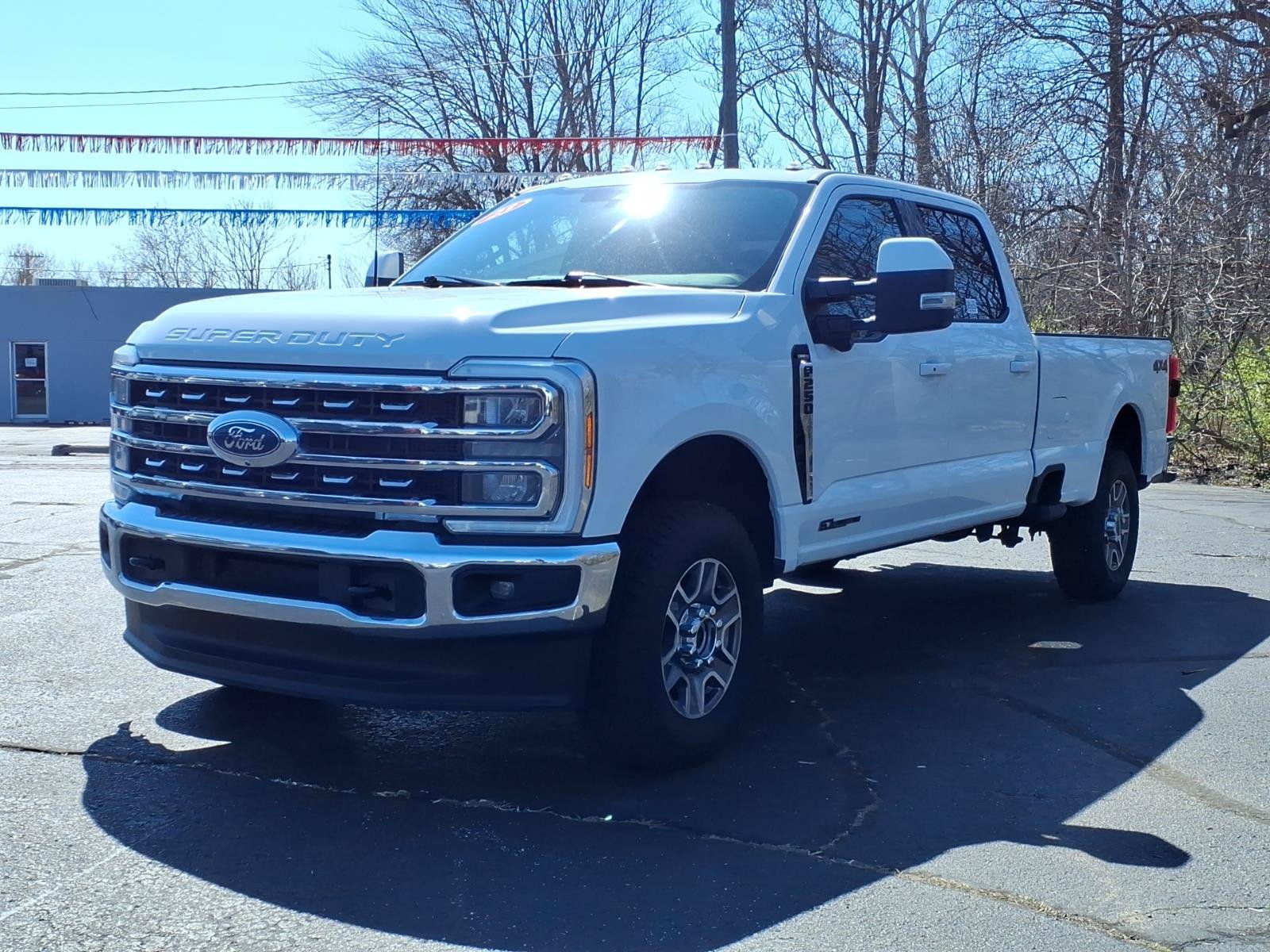 Certified 2023 Ford F250 Lariat AWD/4WD image 12