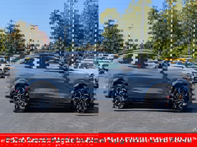 Certified 2024 Ford Mustang Mach-E GT image 4
