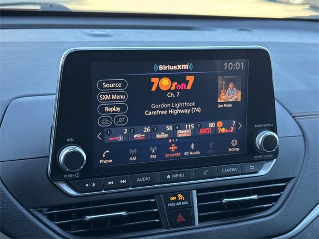 Used 2021 Nissan Altima 2.5 SR w/ SR Premium Package image 11