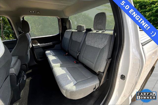 Certified 2023 Ford F150 XLT w/ Equipment Group 301A Mid image 27