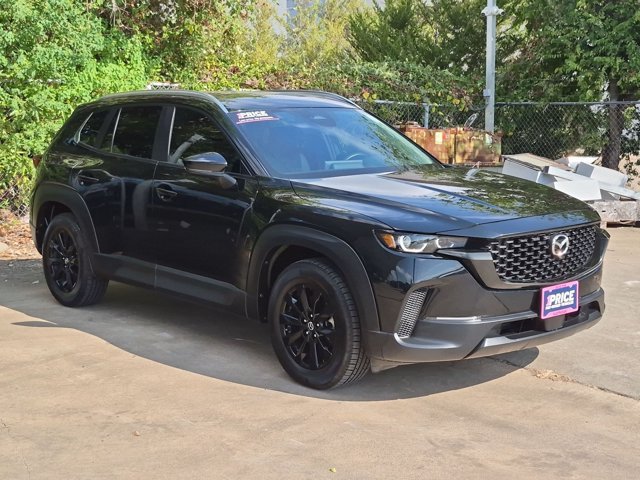 Used 2025 MAZDA CX-50 AWD 2.5 S w/ Premium Package image 3