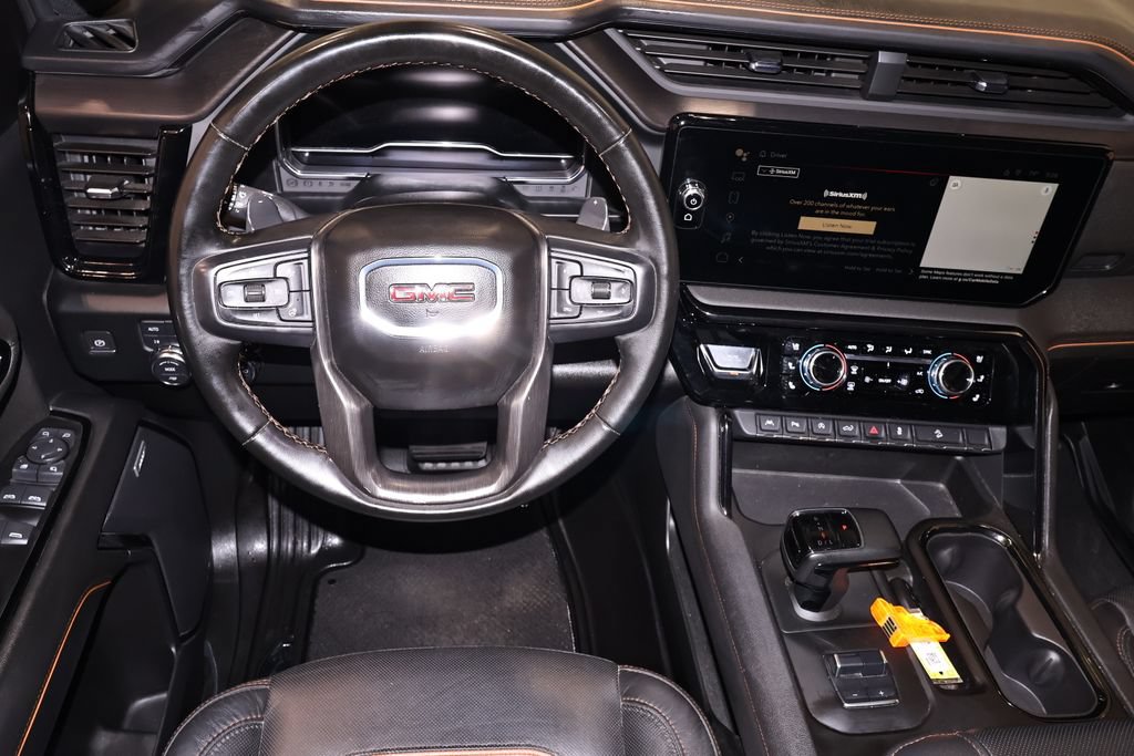 Used 2024 GMC Sierra 1500 AT4 w/ Technology Package AWD/4WD image 24