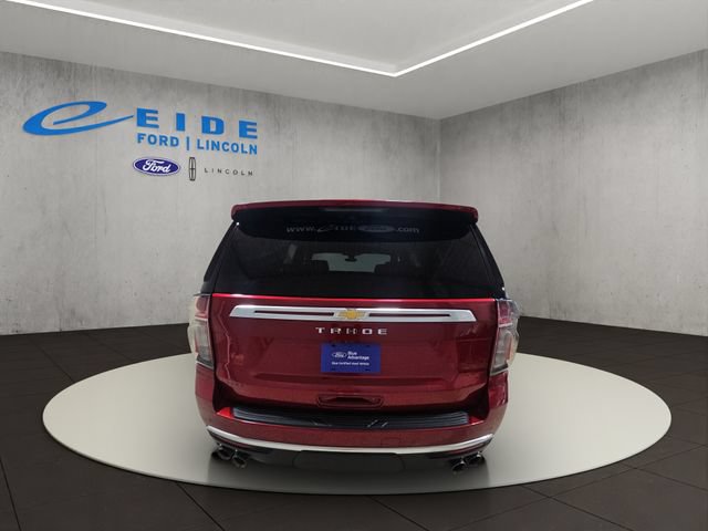 Used 2021 Chevrolet Tahoe High Country w/ Premium Package AWD/4WD image 9