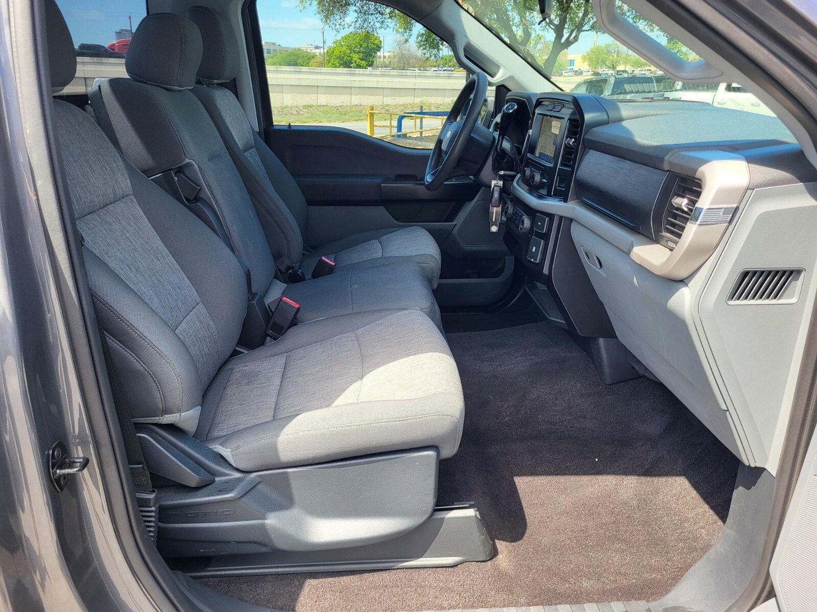 Certified 2021 Ford F150 XL w/ Equipment Group 101A High image 13