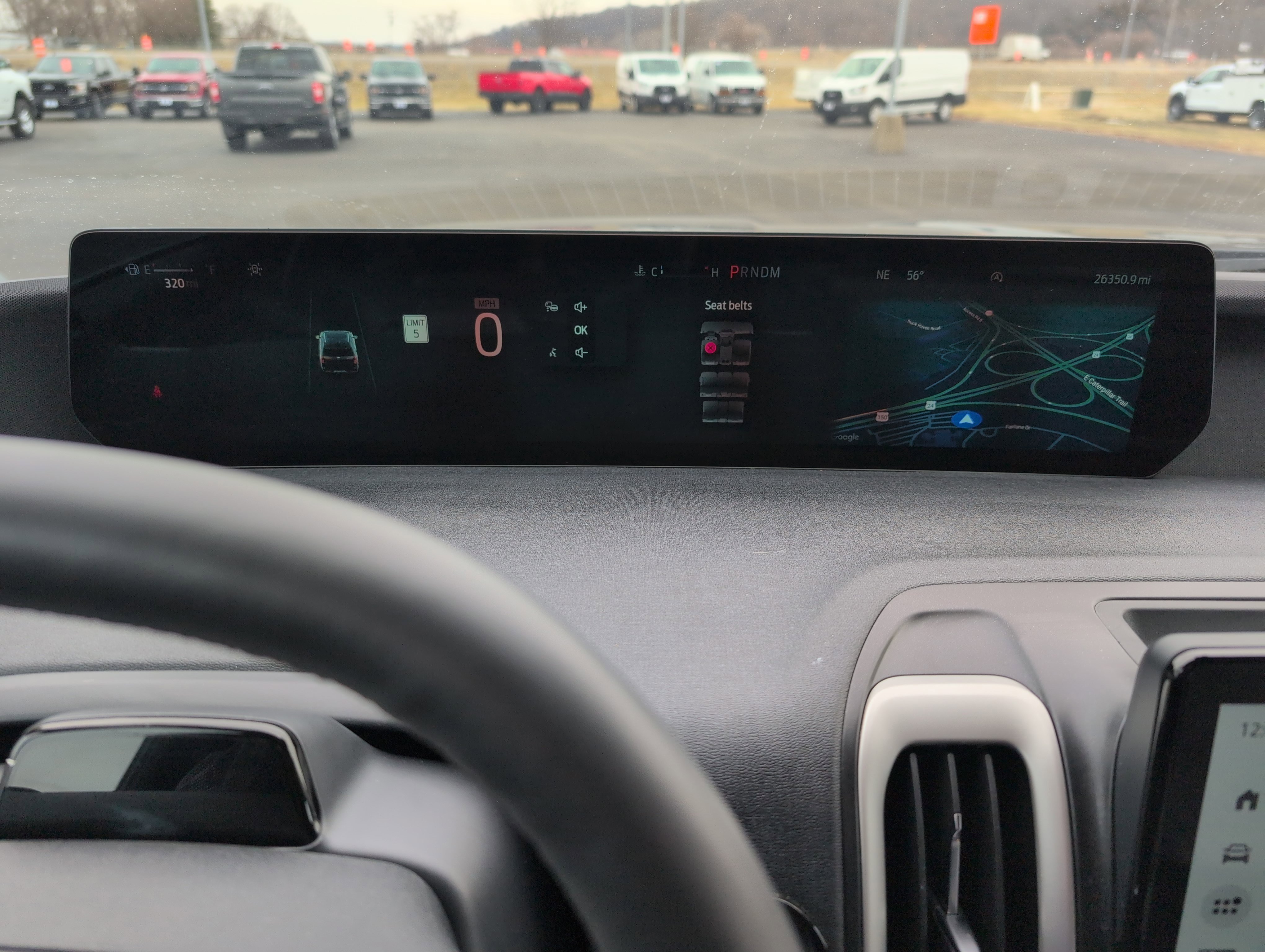 Certified 2025 Ford Expedition Max Active image 20