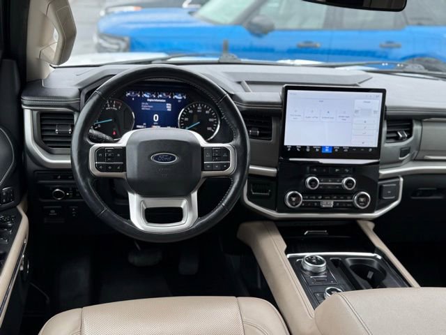 Certified 2024 Ford Expedition Max XLT AWD/4WD image 6