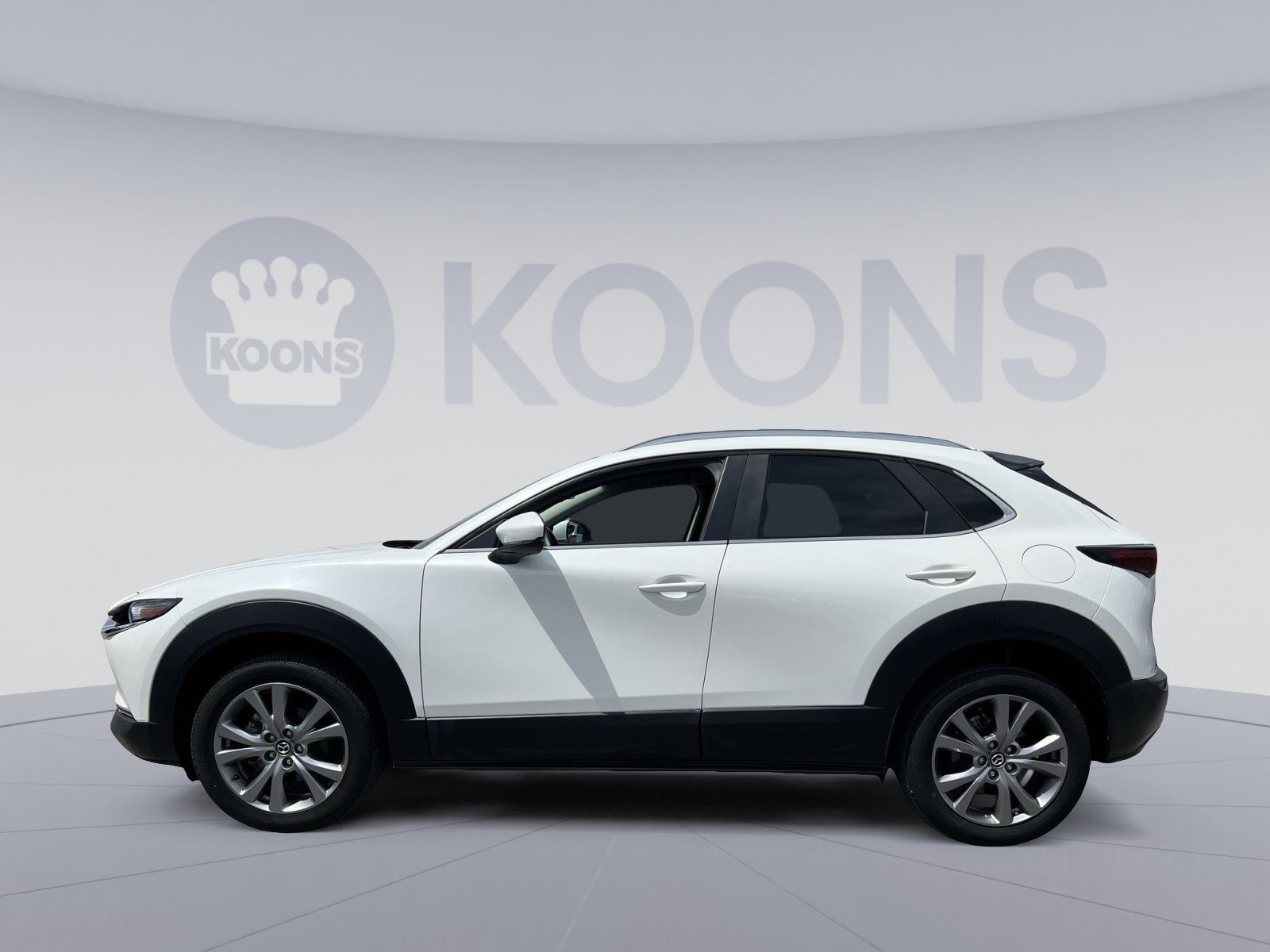 Used 2023 MAZDA CX-30 AWD 2.5 S w/ Preferred Package image 13