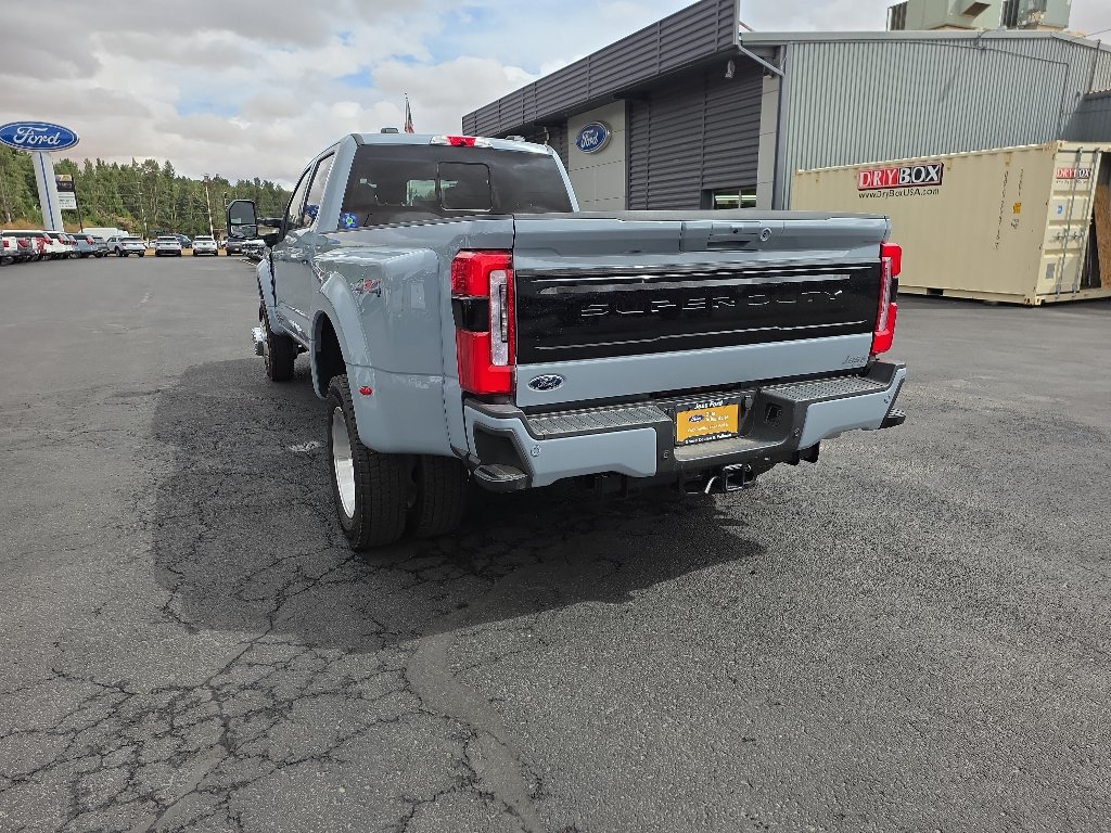 Certified 2026 Ford F450 Platinum AWD/4WD image 21