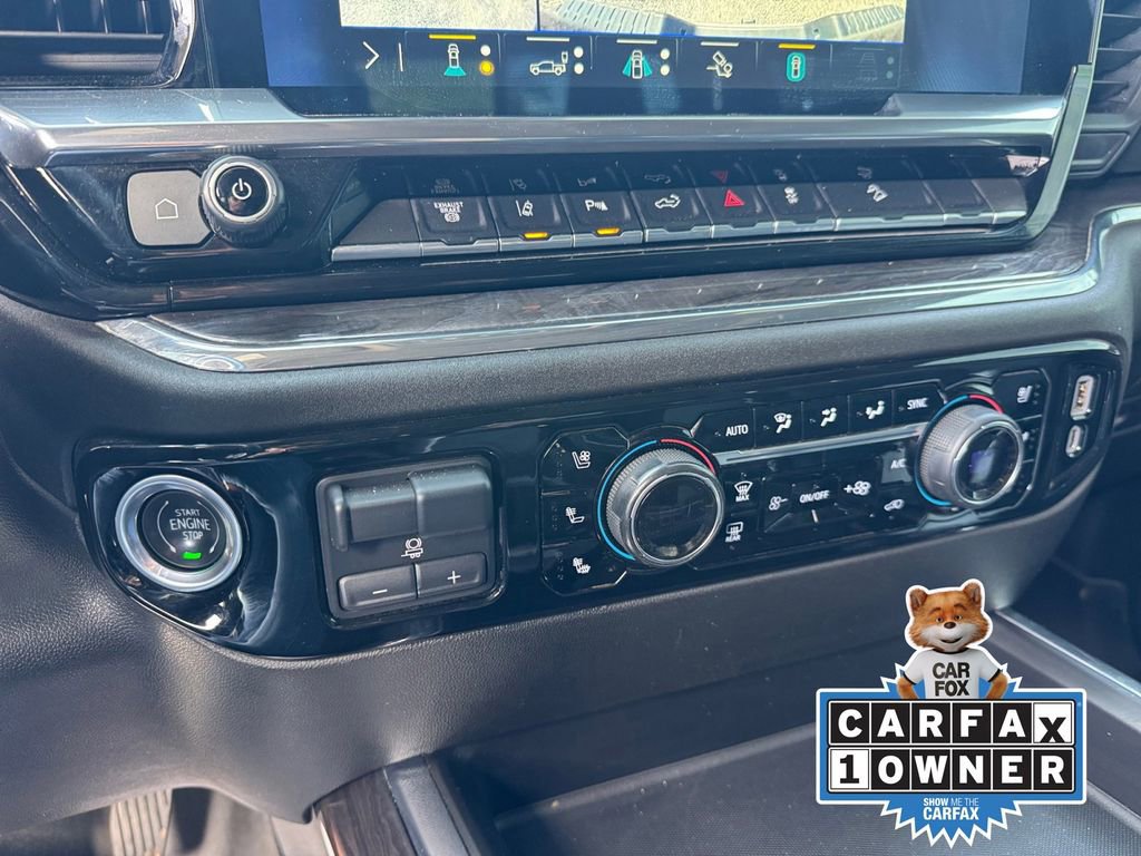 Used 2024 Chevrolet Silverado 2500 LTZ w/ LTZ Plus Package image 37