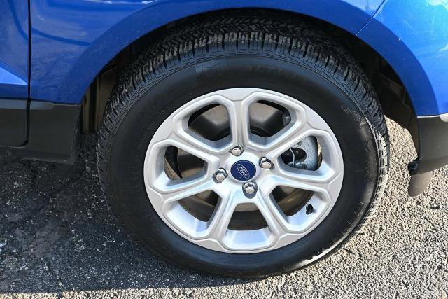 Certified 2021 Ford EcoSport SE w/ SE Convenience Package image 17