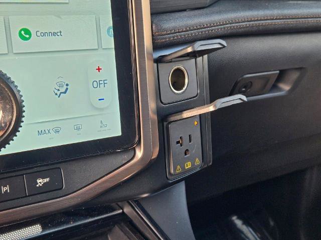 Certified 2025 Ford F150 Lightning Lariat AWD/4WD image 30