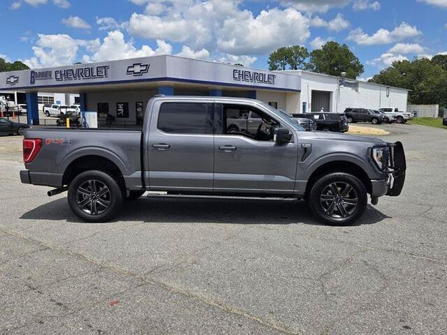 Certified 2022 Ford F150 XLT w/ Equipment Group 302A High AWD/4WD image 13