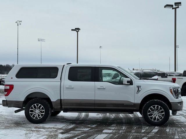 Certified 2022 Ford F150 King Ranch w/ Trailer Tow Package image 10