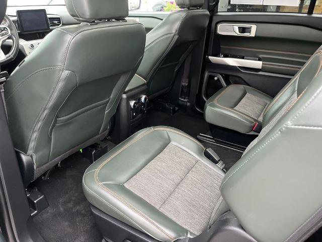 Certified 2023 Ford Explorer Timberline w/ Timberline Technology Package AWD/4WD image 20