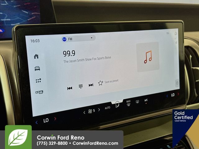 Certified 2025 Ford Expedition Active AWD/4WD image 18