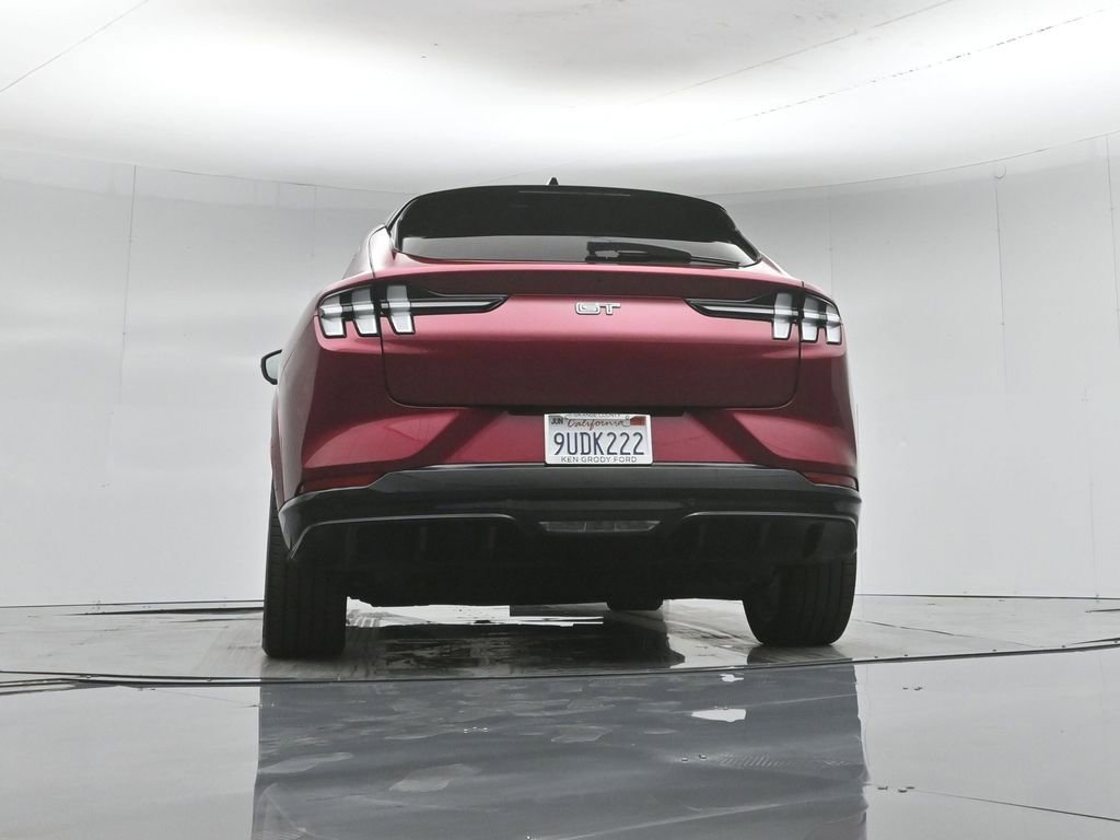 Certified 2025 Ford Mustang Mach-E GT AWD/4WD image 50